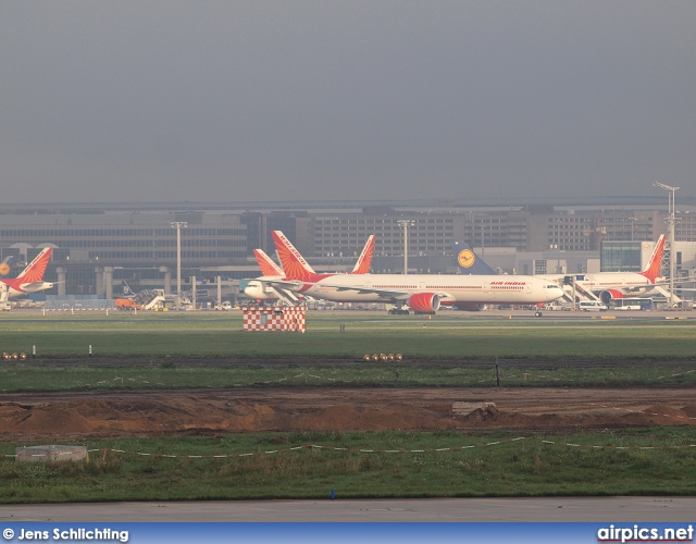 VT-ALS, Boeing 777-300ER, Air India