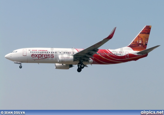 VT-AXM, Boeing 737-800, Air India Express