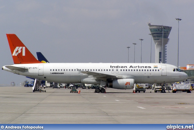 VT-EPC, Airbus A320-200, Air India