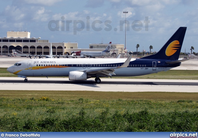 VT-JBP, Boeing 737-800, Jet Airways