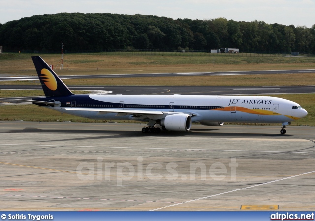 VT-JEA, Boeing 777-300ER, Jet Airways