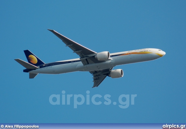 VT-JEB, Boeing 777-300ER, Jet Airways