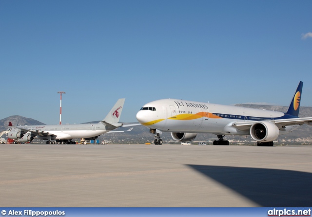 VT-JEH, Boeing 777-300ER, Jet Airways