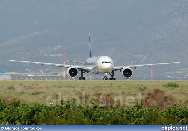 VT-JEK, Boeing 777-300ER, Jet Airways