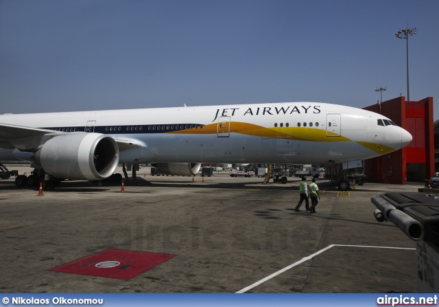 VT-JEQ, Boeing 777-300ER, Jet Airways