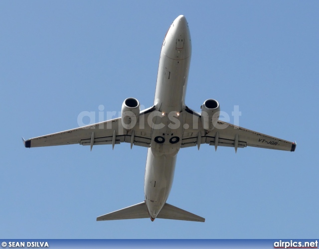 VT-JGR, Boeing 737-800, Jet Airways