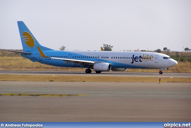 VT-JLH, Boeing 737-900ER, Jetlite