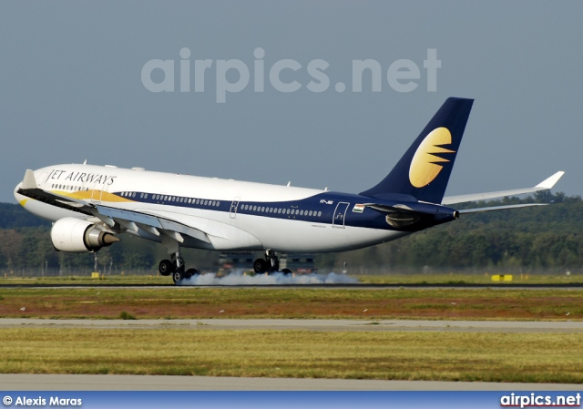 VT-JWG, Airbus A330-200, Jet Airways