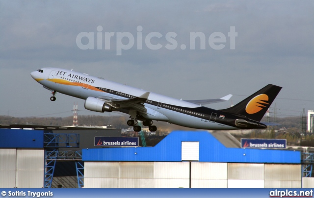 VT-JWP, Airbus A330-200, Jet Airways