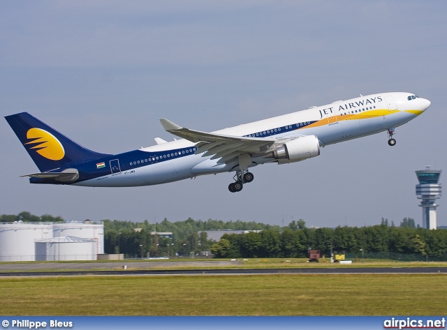 VT-JWQ, Airbus A330-200, Jet Airways