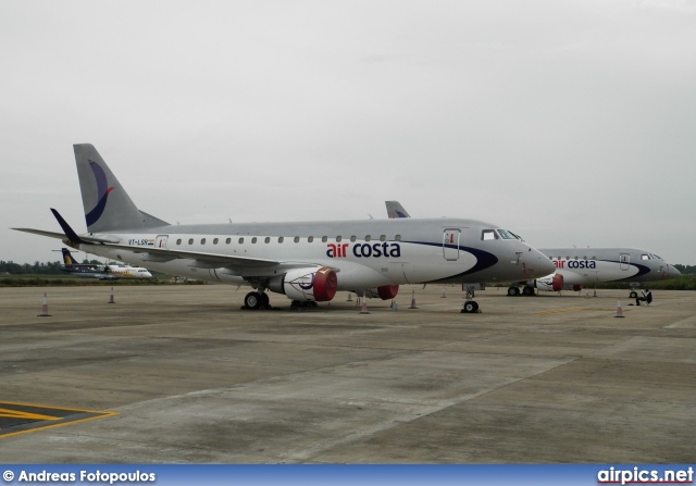 VT-LSR, Embraer ERJ 170-100LR, Air Costa