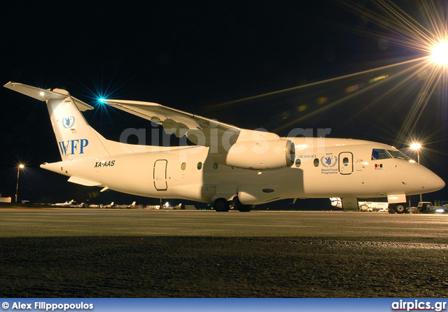 XA-AAS, Dornier  328-300/Jet, FlyMex