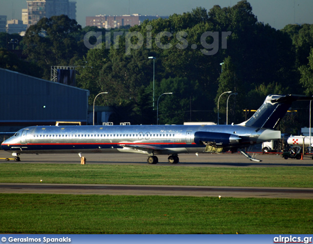 XA-AMV, McDonnell Douglas MD-88, Untitled