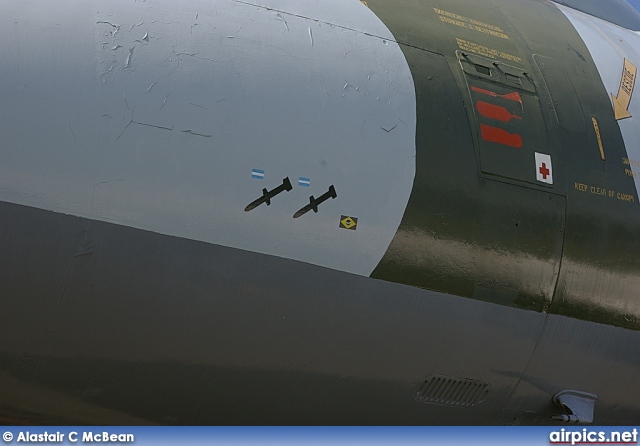 XM597, Avro Vulcan B.2, Royal Air Force