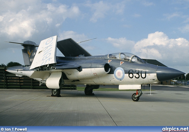 XN957, Blackburn Buccaneer S.1, Royal Navy - Fleet Air Arm
