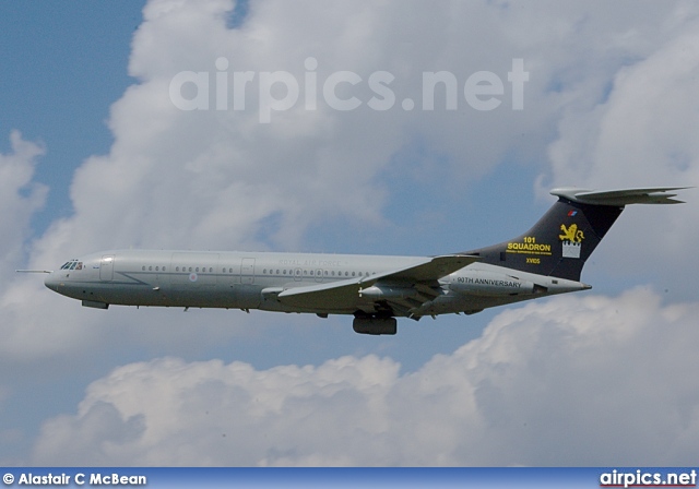 XV105, Vickers VC-10 C.1K, Royal Air Force