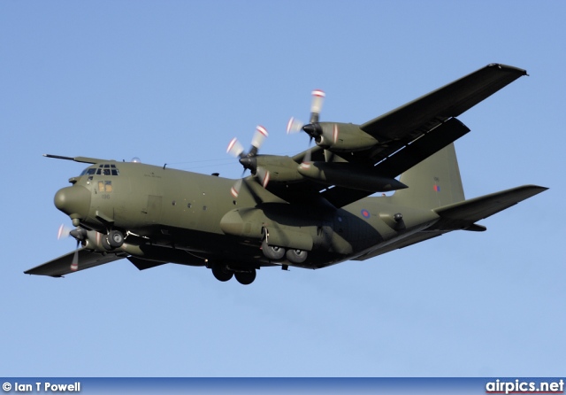 XV196, Lockheed C-130K Hercules, Royal Air Force