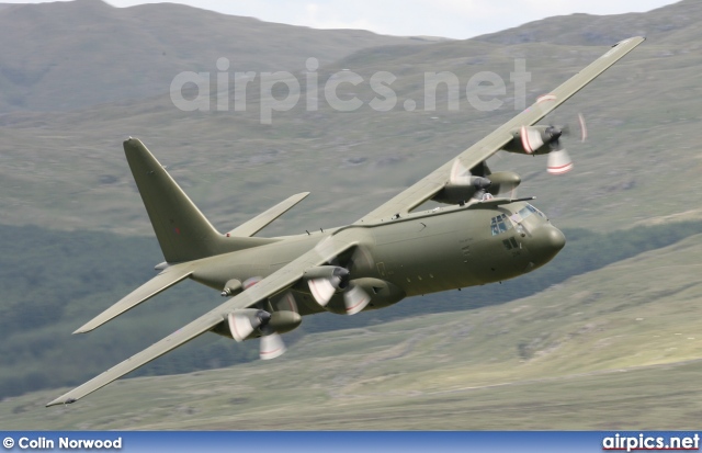 XV214, Lockheed C-130K Hercules, Royal Air Force