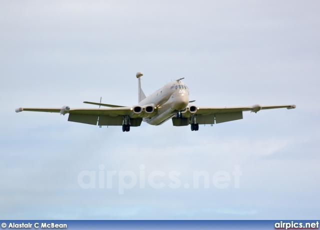 XV248, Hawker Siddeley Nimrod MR.2, Royal Air Force