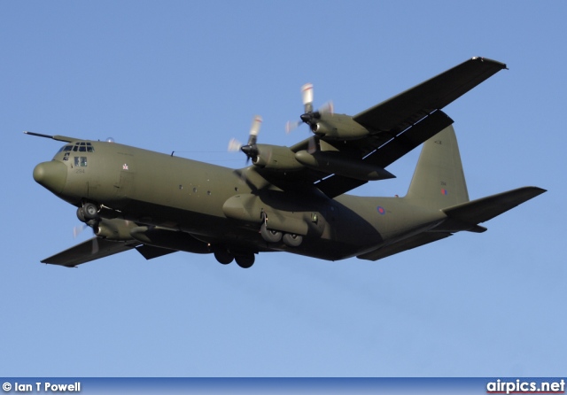 XV294, Lockheed C-130K Hercules, Royal Air Force