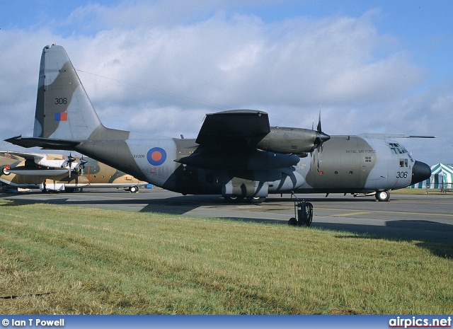 XV306, Lockheed C-130K Hercules, Royal Air Force