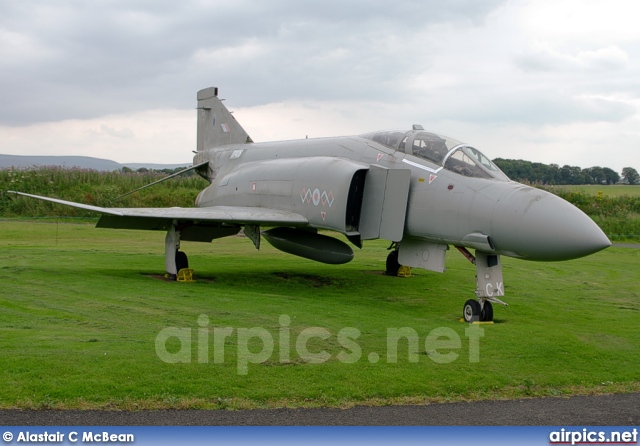 XV406, McDonnell Douglas Phantom FGR.2 (F-4M), Royal Air Force