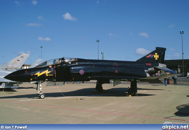 XV582, McDonnell Douglas Phantom FG.1, Royal Air Force
