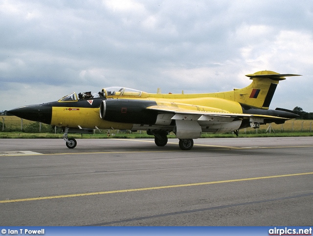 XW988, Hawker Siddeley Buccaneer S.2B, Royal Air Force
