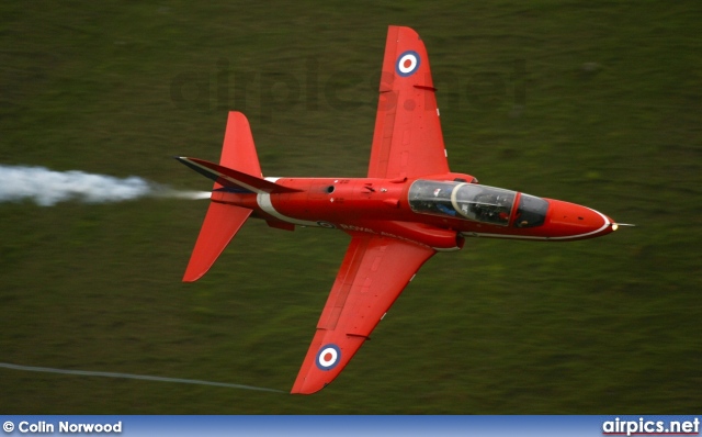 XX164, British Aerospace (Hawker Siddeley) Hawk T.1A, Royal Air Force