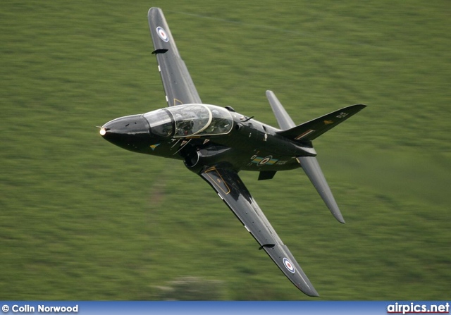 XX224, British Aerospace (Hawker Siddeley) Hawk T.1A, Royal Air Force