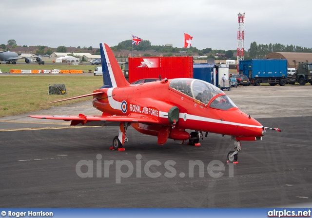 XX237, British Aerospace (Hawker Siddeley) Hawk T.1, Royal Air Force