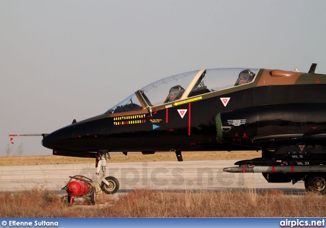 XX246, British Aerospace (Hawker Siddeley) Hawk T.1A, Royal Air Force