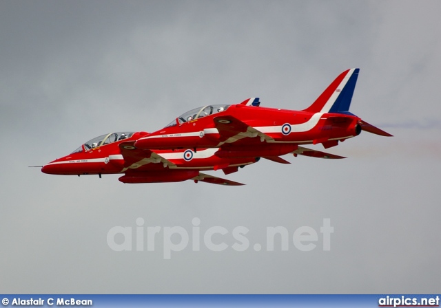 XX294, British Aerospace (Hawker Siddeley) Hawk T.1, Royal Air Force