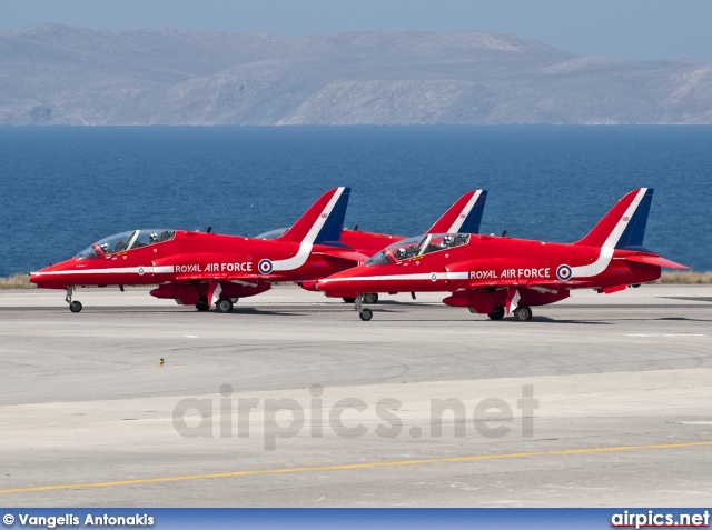 XX306, British Aerospace (Hawker Siddeley) Hawk T.1, Royal Air Force