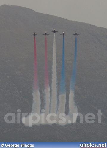 XX306, British Aerospace (Hawker Siddeley) Hawk T.1, Royal Air Force