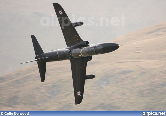 XX313, British Aerospace (Hawker Siddeley) Hawk T.1A, Royal Air Force
