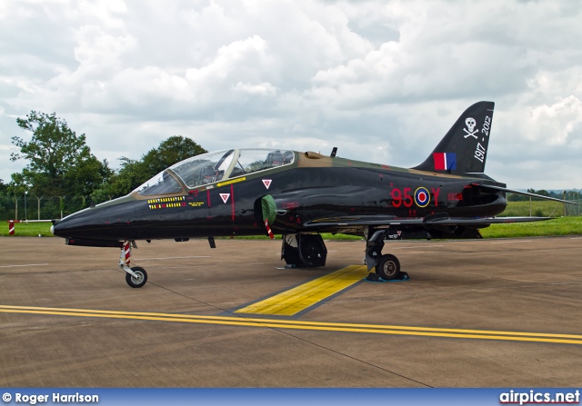 XX318, British Aerospace (Hawker Siddeley) Hawk T.1A, Royal Air Force
