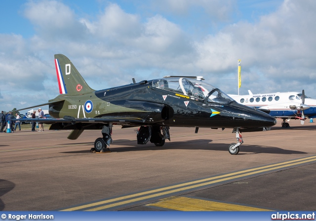 XX350, British Aerospace (Hawker Siddeley) Hawk T.1, Royal Air Force