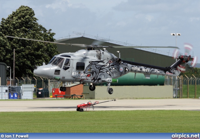 XZ250, Westland Lynx HAS.3S, Royal Navy - Fleet Air Arm