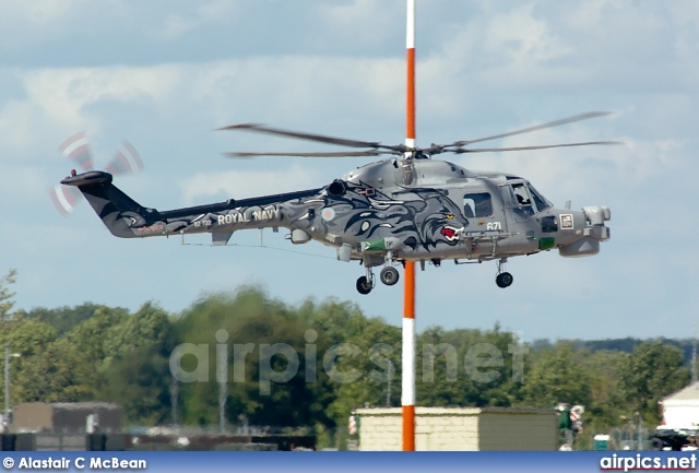 XZ722, Westland Lynx HMA.8 (DAS), Royal Navy - Fleet Air Arm