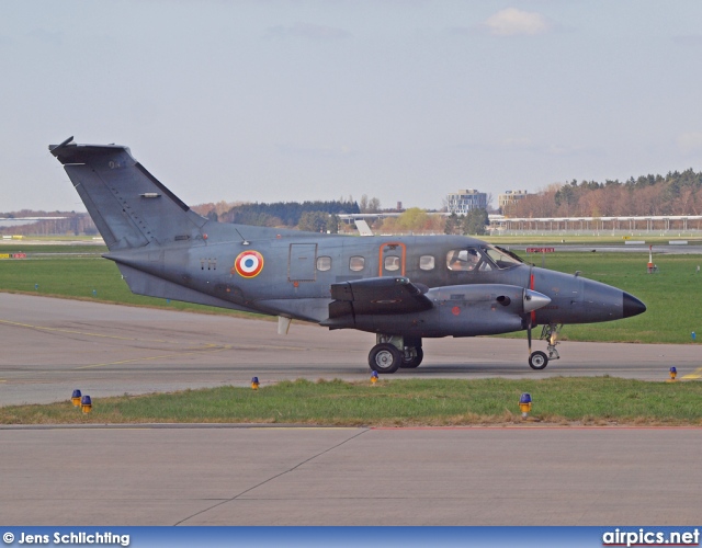 YH, Embraer EMB-121AA Xingu, French Air Force