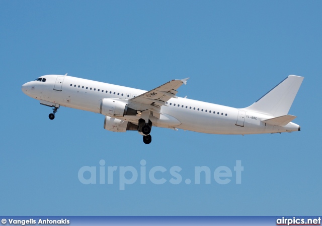 YL-BBC, Airbus A320-200, Untitled