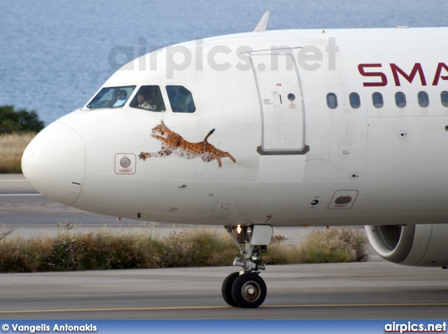 YL-LCD, Airbus A320-200, Smartlynx Airlines