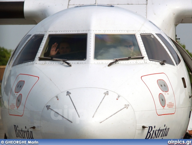 YR-ATB, ATR 42-500, Tarom