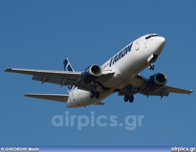 YR-BGA, Boeing 737-300, Tarom