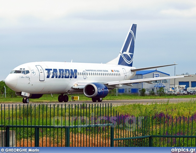 YR-BGA, Boeing 737-300, Tarom