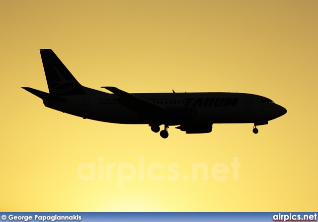 YR-BGA, Boeing 737-300, Tarom