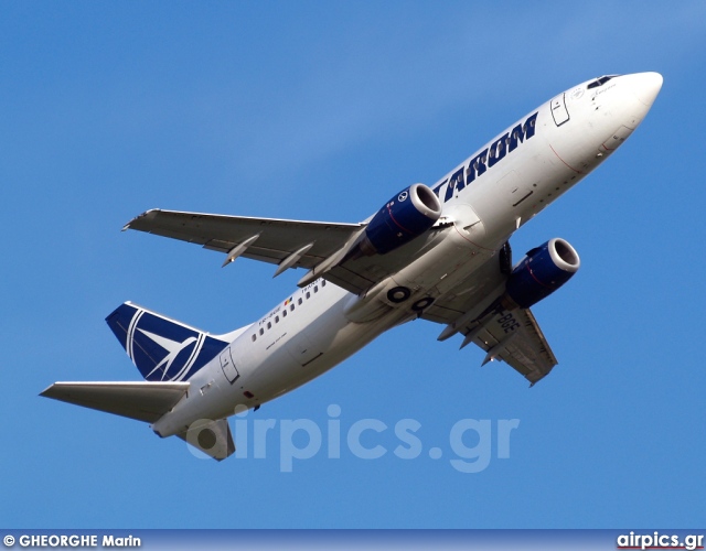 YR-BGE, Boeing 737-300, Tarom