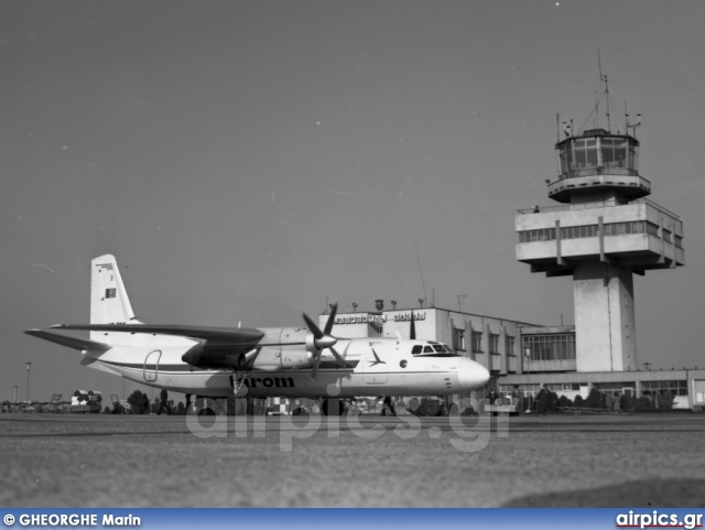 YR-BML, Antonov An-24RV, Tarom