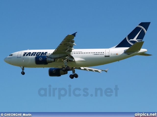 YR-LCA, Airbus A310-300, Tarom